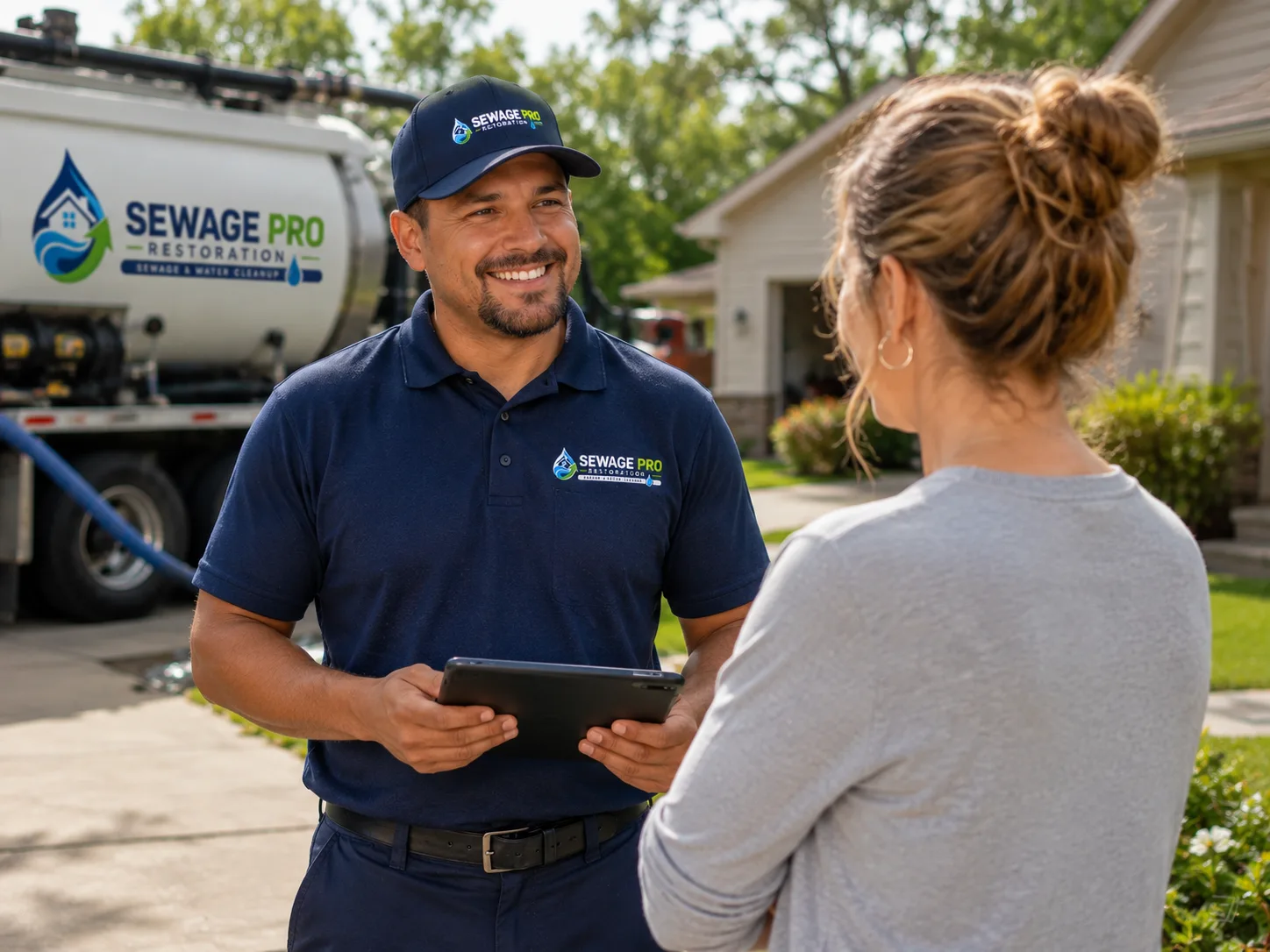 Sewage Cleanup Services Greenbackville, VA FAQs